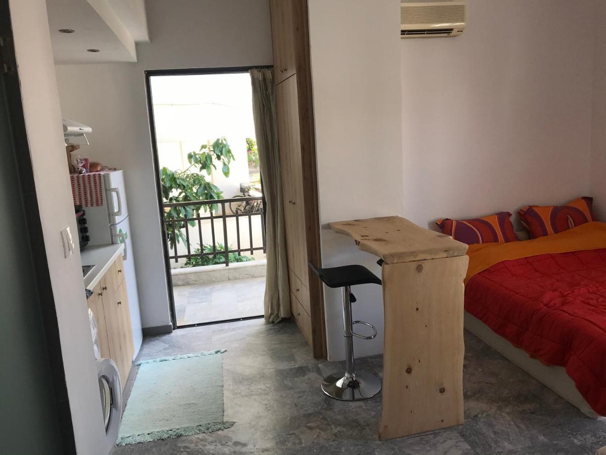 Amalthia Hotel Apartments Rethymno  Ngoại thất bức ảnh