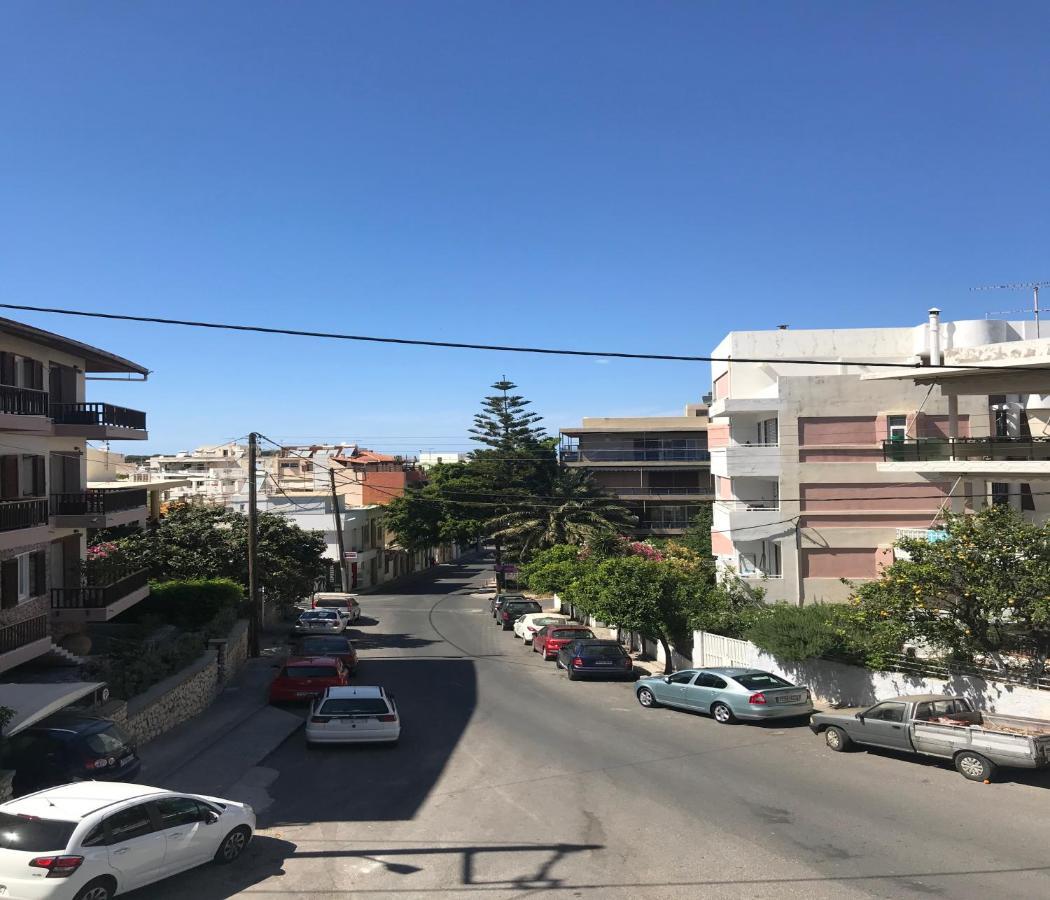 Amalthia Hotel Apartments Rethymno  Ngoại thất bức ảnh