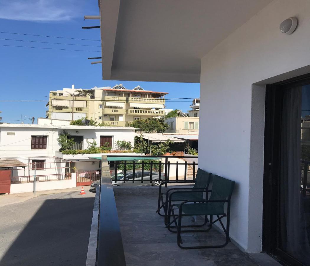 Amalthia Hotel Apartments Rethymno  Ngoại thất bức ảnh