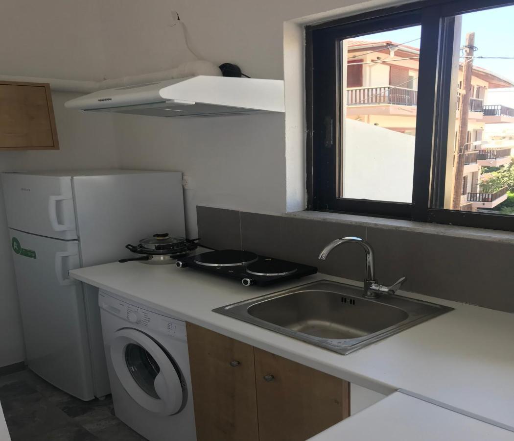 Amalthia Hotel Apartments Rethymno  Ngoại thất bức ảnh