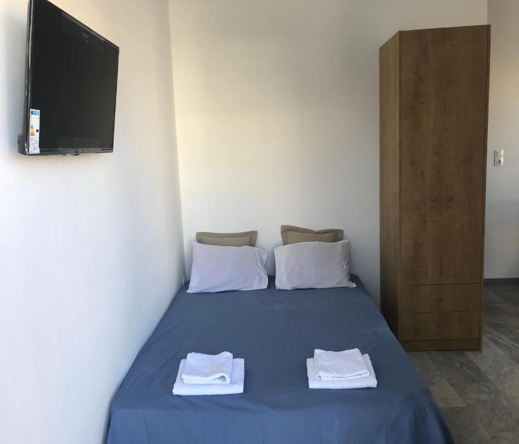 Amalthia Hotel Apartments Rethymno  Ngoại thất bức ảnh