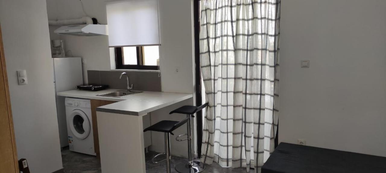 Amalthia Hotel Apartments Rethymno  Ngoại thất bức ảnh