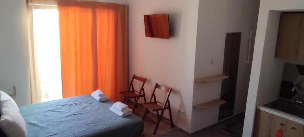 Amalthia Hotel Apartments Rethymno  Ngoại thất bức ảnh