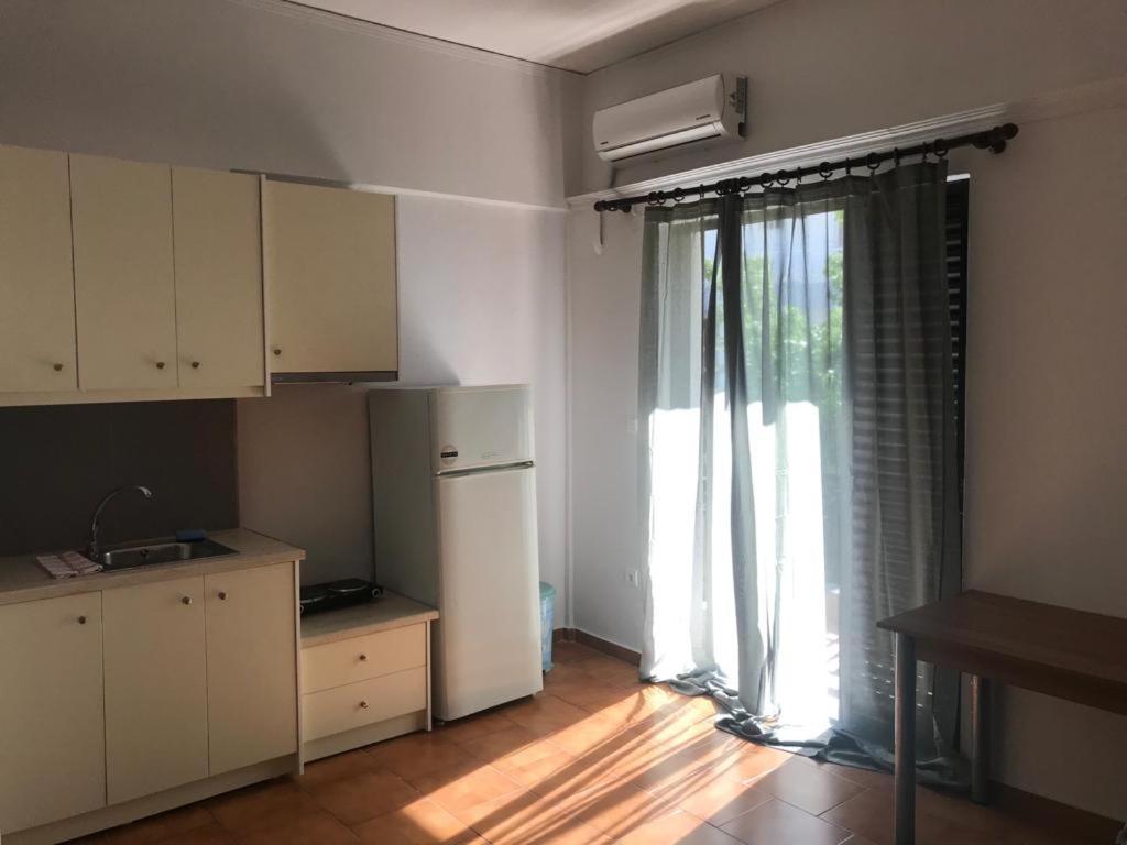 Amalthia Hotel Apartments Rethymno  Ngoại thất bức ảnh