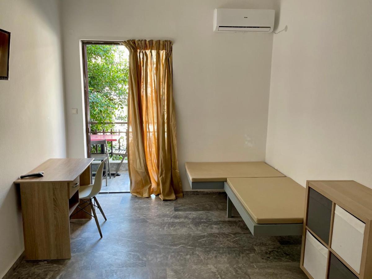 Amalthia Hotel Apartments Rethymno  Ngoại thất bức ảnh