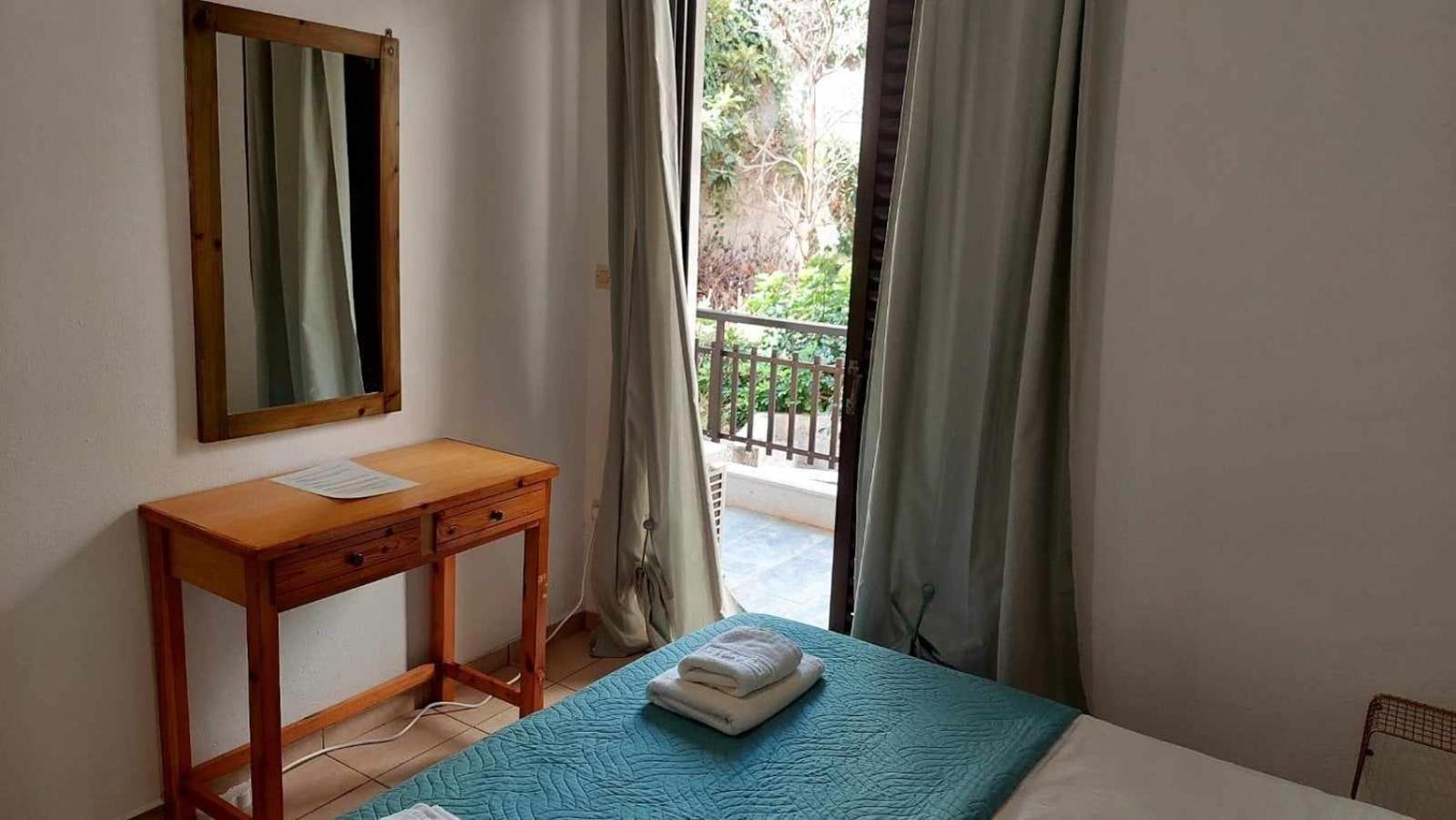 Amalthia Hotel Apartments Rethymno  Ngoại thất bức ảnh