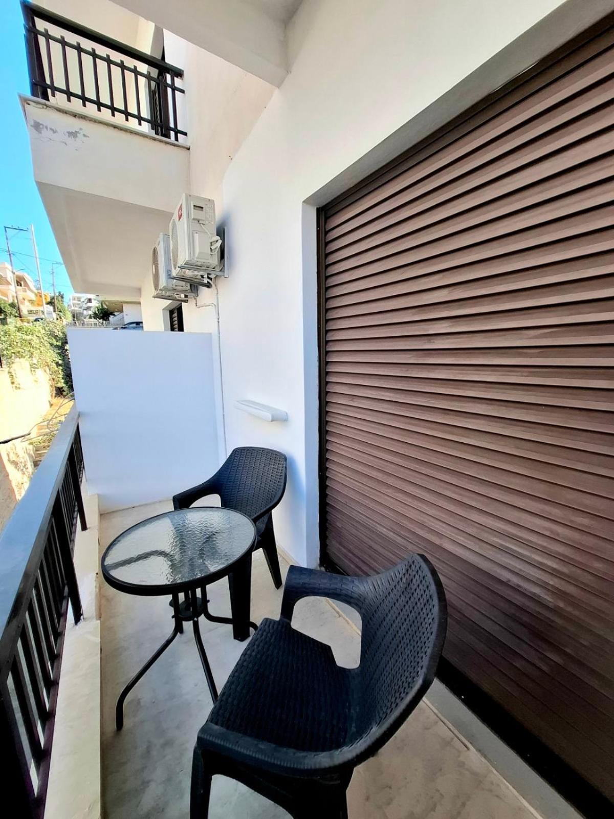 Amalthia Hotel Apartments Rethymno  Ngoại thất bức ảnh